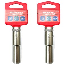 WORKPRO 雙環 13mm WP274118, 2個