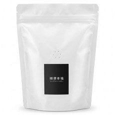 順便幸福 瓜地馬拉咖啡豆 1/4磅, 114g, 1包