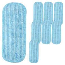 AutoVis 嘉儀 超細纖維清潔墊, 8個