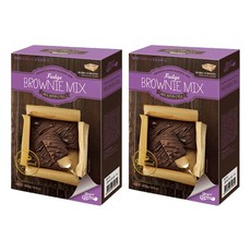 브레드가든 퍼지브라우니 믹스, 2개, 400g