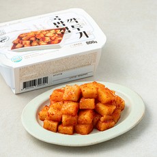 김치곳간 국밥집 깍두기, 800g, 1개