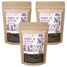 조은약초 라벤더 차, 1g, 100개입, 3개
