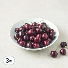 신세계푸드 프레시컬렉션 미국산 체리, 700g, 3팩
