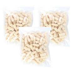 우리가스토리 찹쌀유과, 700g, 3개