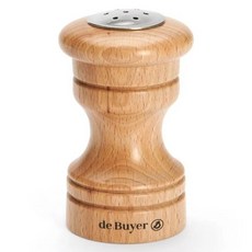 de Buyer 畢耶 PASO系列 餐桌細鹽罐 10cm 天然色, 1個