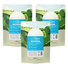 Hyung Kuk F&B 優格粉, 1kg, 1包, 3包