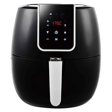 Magic Chef 升 Trenta 空氣炸鍋, MGA-DGT6000, 黑色