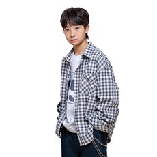 JCB 格紋襯衫 U102