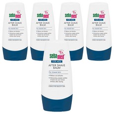 sebamed 施巴 男士剃須膏 100ml - 舒緩保濕 減少刺激, 5瓶