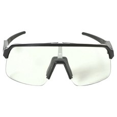 OAKLEY 光致變色 黑色 銥金 OO9496 949607, 霧面黑, 1個