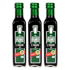 IL TORRIONE 義大利香醋, 250ml, 3個