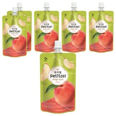 CJ petitzel 水蜜桃果凍飲 1入, 130ml, 6個
