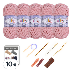 마마니트 벨루토실, 10개, 866 샌드핑크