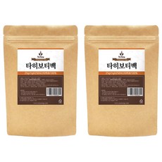 티랑 타히보 티백, 1g, 1개입, 2개