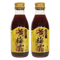 高仰三 黃梅露, 180g, 2瓶
