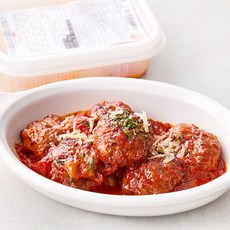 더반찬& 토마토소스 미트볼, 185g, 1개