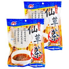 新光洋菜 客家風味仙草茶調味包, 100公克±5公克, 台灣產, 100g, 1入, 2包