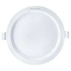 Panasonic LED嵌燈 14W 4000K LG-DN3541NA09 燈具直徑145 x 34mm 開孔120mm 自然光, 1個