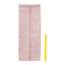 KAI 貝印 House 花紋甜點包裝袋 付封條小 DL-6349, 1入