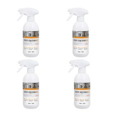 코코즈 오븐크리너 골드, 500ml, 4개