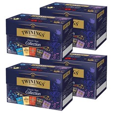 TWININGS 唐寧茶 經典茶包禮盒, 2g, 20包, 1盒