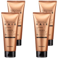 魔法森林個人硬定型髮膠, 200ml, 4個