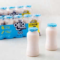 엔요 플레인, 100ml, 5개입, 2개