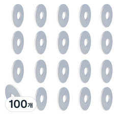 뽀마 손가락 면테이프 0.5 x 10 m, 1개입, 100개