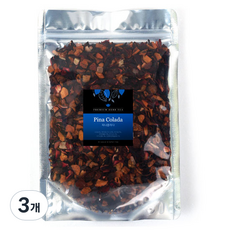 美麗的混合涼茶 Pina Colada, 60g, 1入, 3個