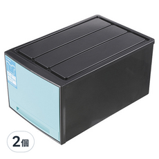 KEYWAY 聯府 馬卡龍抽屜整理箱, R6-0601, 2個
