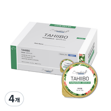 시그니처바이 강아지 타히보 캔 간식, 혼합맛(칠면조/오리), 540g, 4개