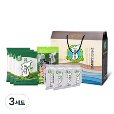 지도표성경 김 선물세트 9호, 3세트