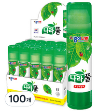 JONG IE NARA 透明國家花, 25g, 100個