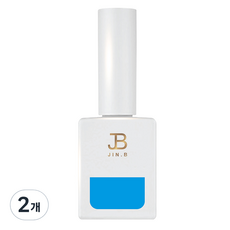 JIN.B Ivy Yosso 酷涼系列彩色凝膠, 藍色(JBI-514), 2個, 11ml