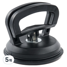 Coms 吸盤 真空吸盤 附拉桿 橡膠 JA154, 5個, 單品