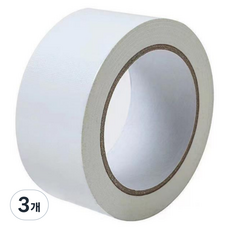 ADUNE 窗戶縫隙擋風 防風膠帶 白色 10m, 3個