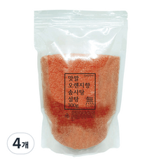 口味 棉花糖糖橙口味, 300g, 4個