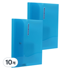 에코청운 칼라칩 12칸 도큐먼트화일, 하늘, 10개