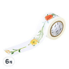 DMTK?EX1P60(꽃), 6개