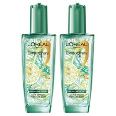 로레알파리 엑스트라오디네리 오일 모히또, 100ml, 2개