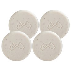 동구밭 올바른 설거지 워싱바, 150g, 4개