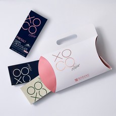 밥스누 서울대 비건초콜릿바 다크 40g + 비건 40g + 히말라야 핑크솔트 40g 멀티 선물세트, 120g, 1세트