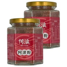 阿浪 手作麻辣料理 阿浪粉, 120g, 2罐