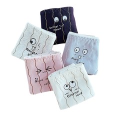 Juniday Eyes 學生內褲5件組