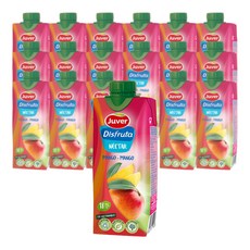 Juver 茱兒 芒果汁, 330ml, 18個