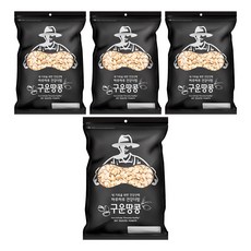 NUTS FARM 烤花生, 1kg, 4個