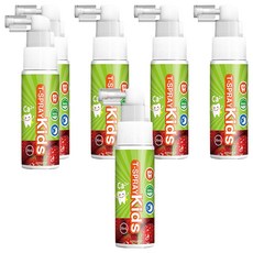 Lab52 齒妍堂 T-SPRAY Kids 兒童含鈣健齒噴霧, 食品級成分, 20ml, 6瓶