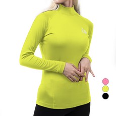 ARMEDES 女式加熱保暖內衣上衣 ID-WT32