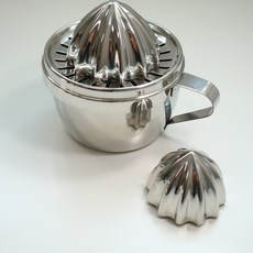 不鏽鋼手動榨汁機, 單色, 1組