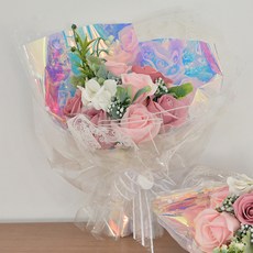 Decocomani 香皂花 珍貴緣分2 花束, 混色, 1個